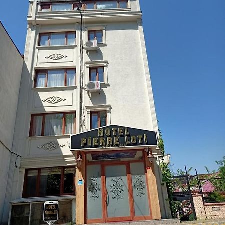 Ihva Hotel Pierreloti Istanbul Exterior photo