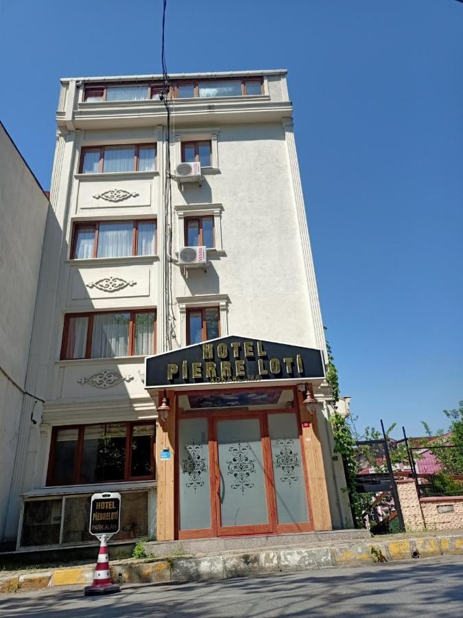 Ihva Hotel Pierreloti Istanbul Exterior photo