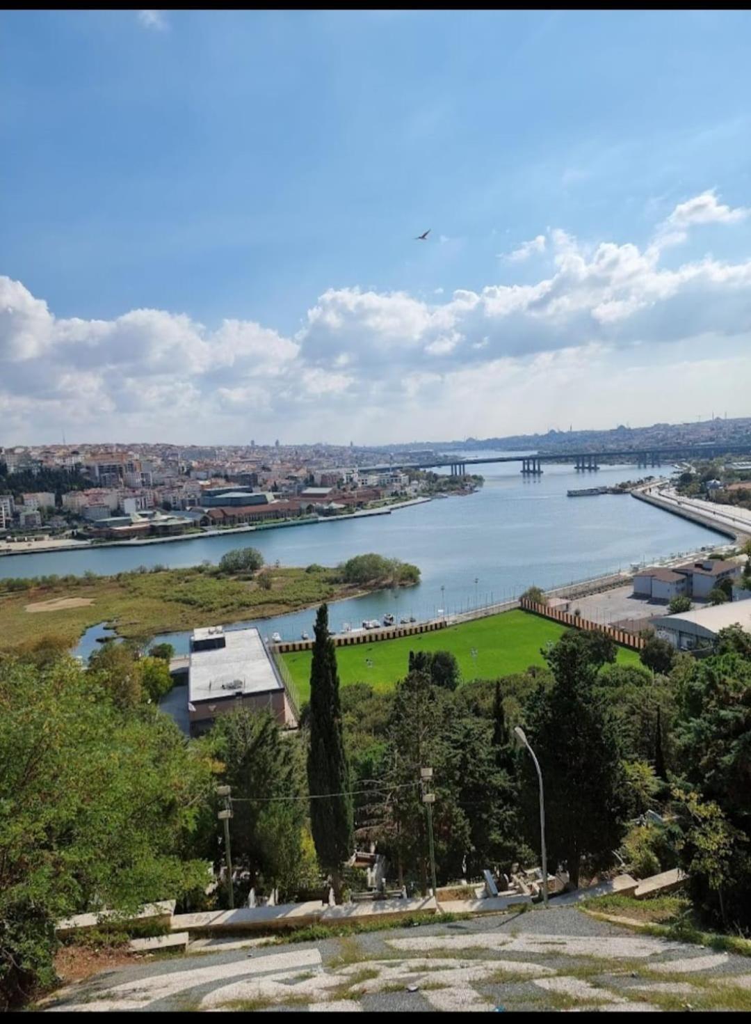 Ihva Hotel Pierreloti Istanbul Exterior photo